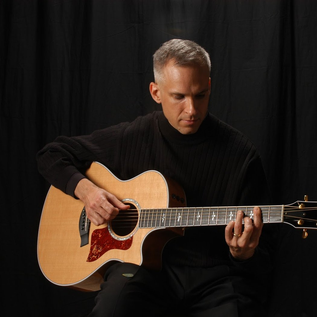Guitar Lessons Robert Jones 1
