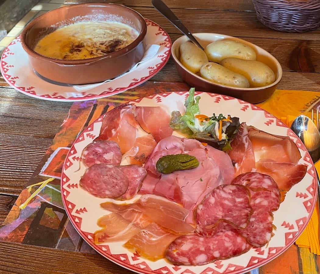 Restaurant Le Galeta 3