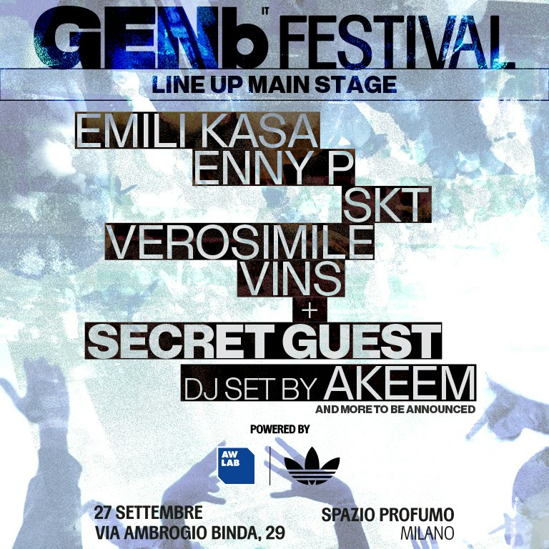 GENb Festival by Billboard Italia