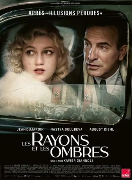 LES RAYONS ET LES OMBRES 1