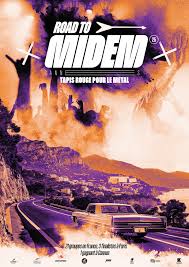 Tremplin Metal MIDEM 25 // Road to MIDEM 1