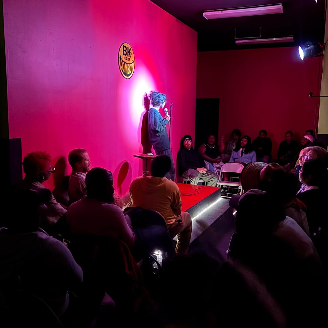 Thursday Show - James Esemu 2