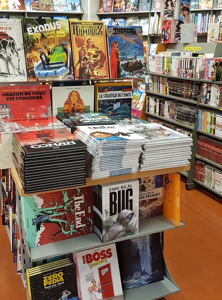 LA NUIT DES LIVRES HARRY POTTER ! 1