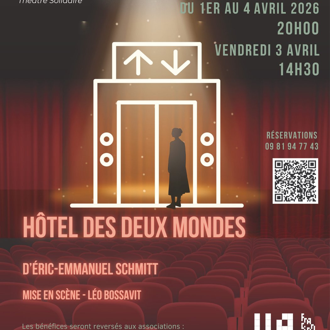 Hôtel des deux mondes 1