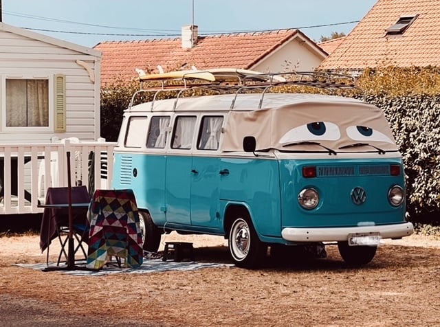 Camping du Golf Pornic 1
