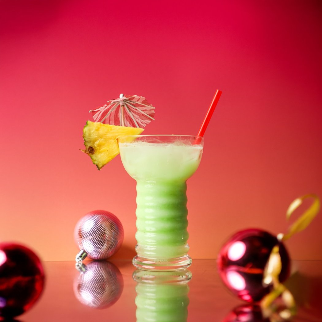 Sippin’ Santa 2