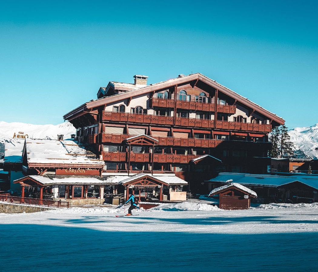 Hotel Carlina Courchevel 1850 1