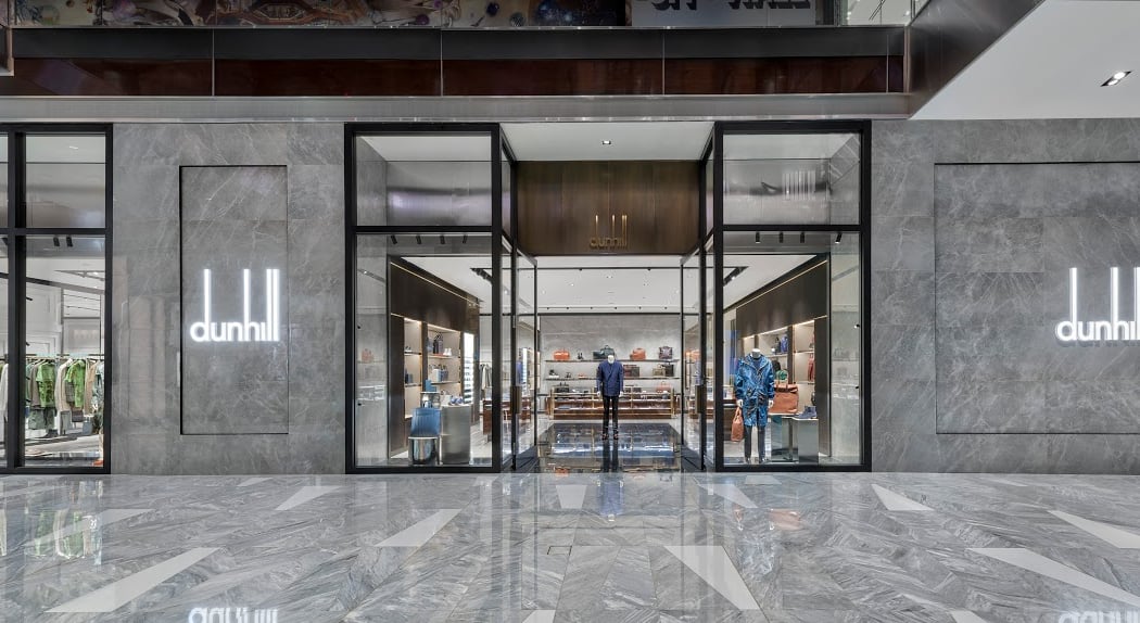 dunhill Hudson Yards Store 2