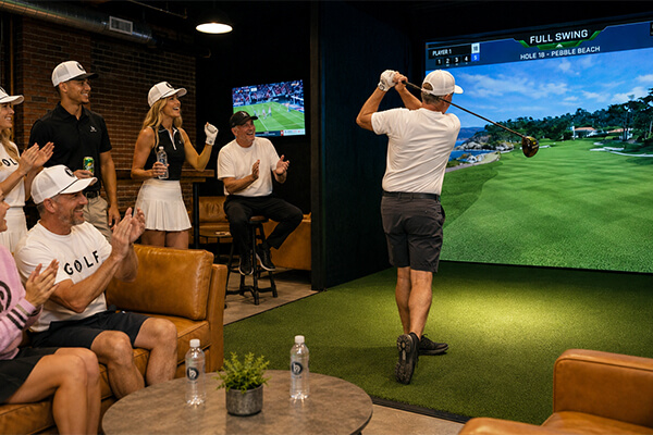 Back Nine Golf 1