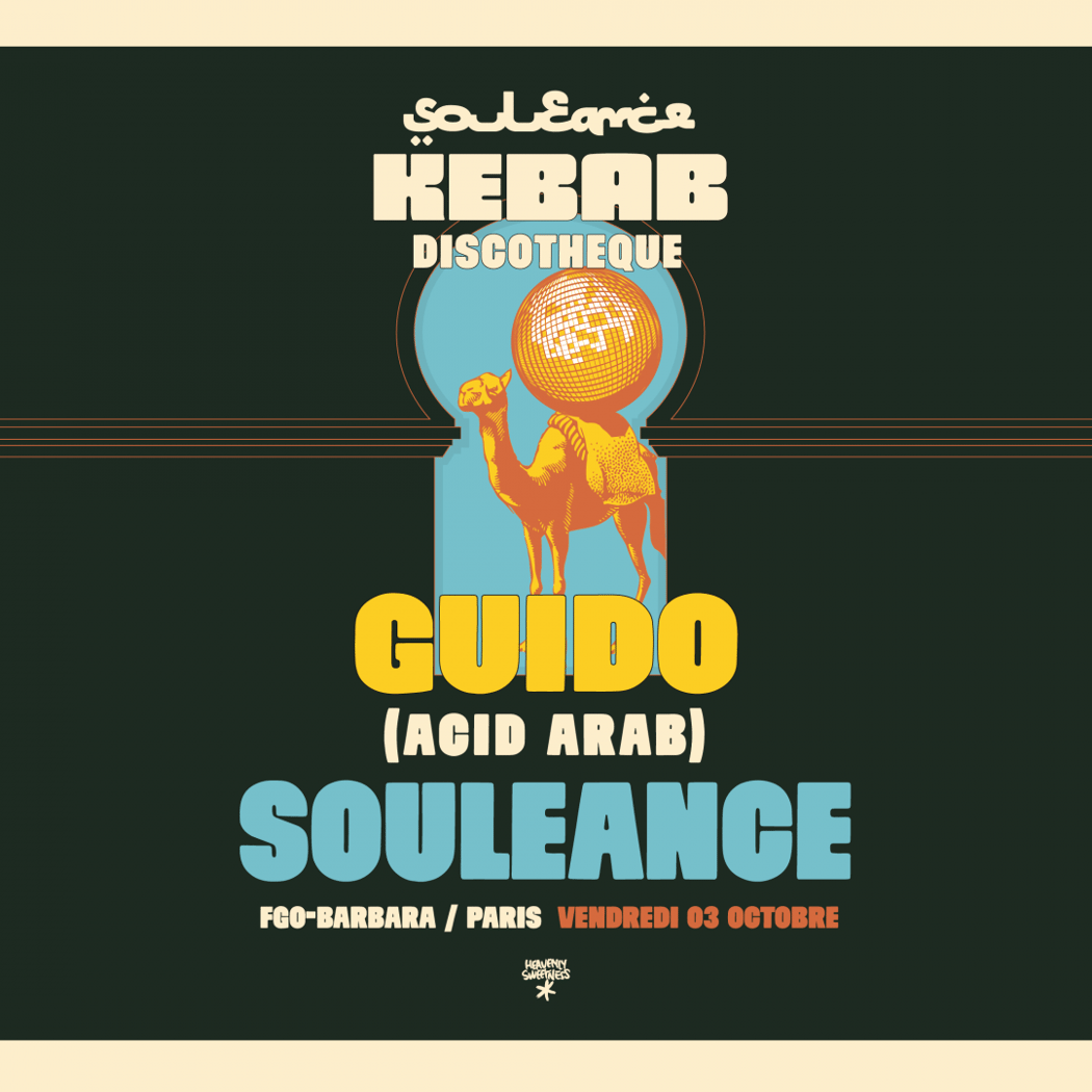 SOULEANCE + GUIDO 1