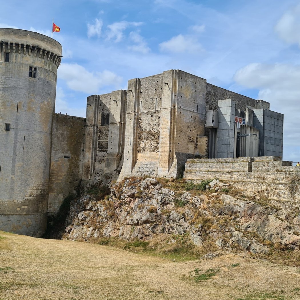 Château de Falaise 4