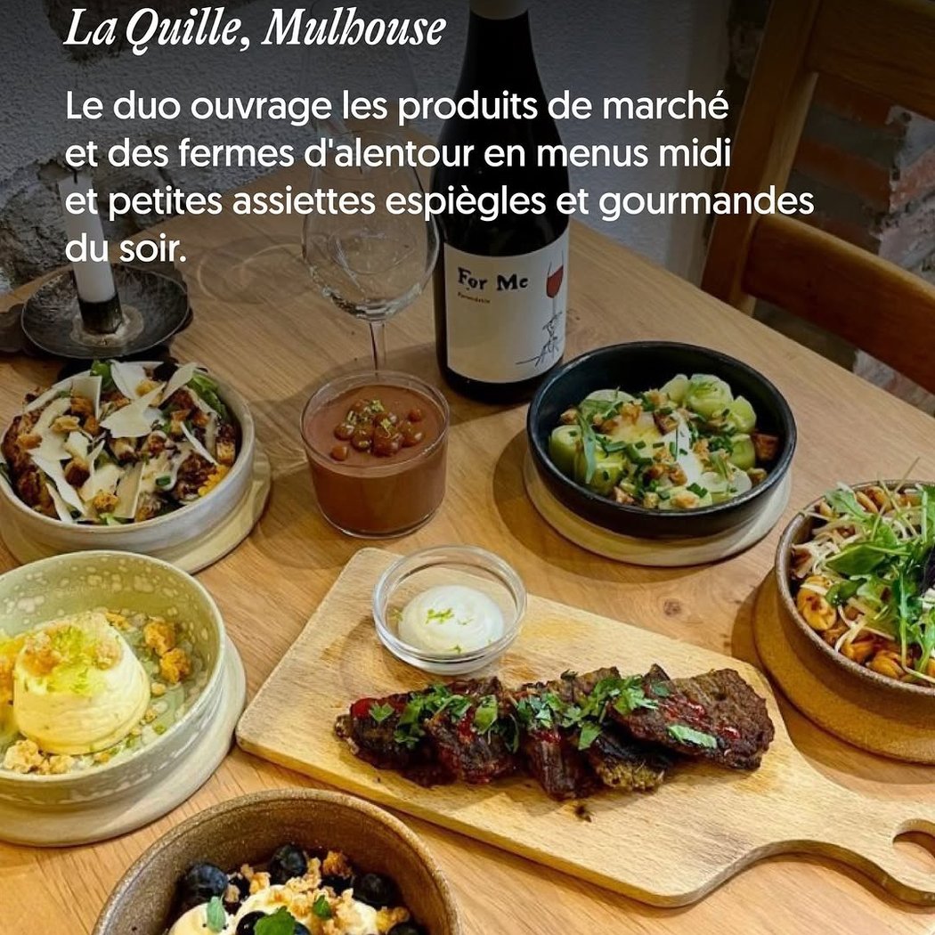 La Quille 1