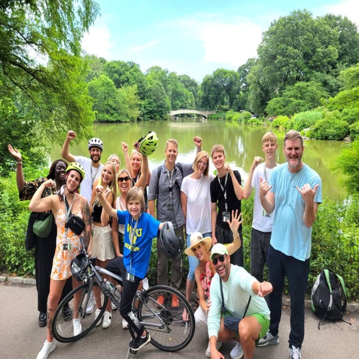 Bike Tours Central Park 2