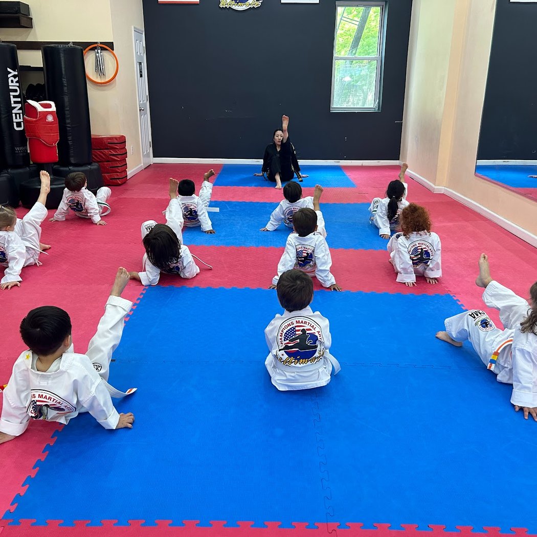 Champions Martial Arts Park Slope 1