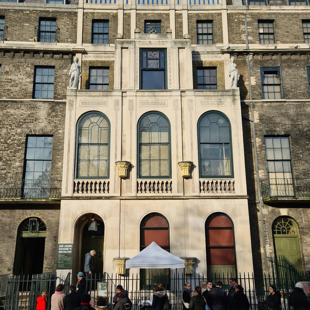 Sir John Soane's Museum 2