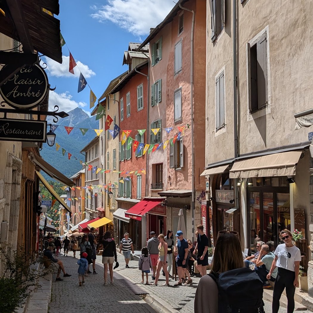Briançon Centre historique 1