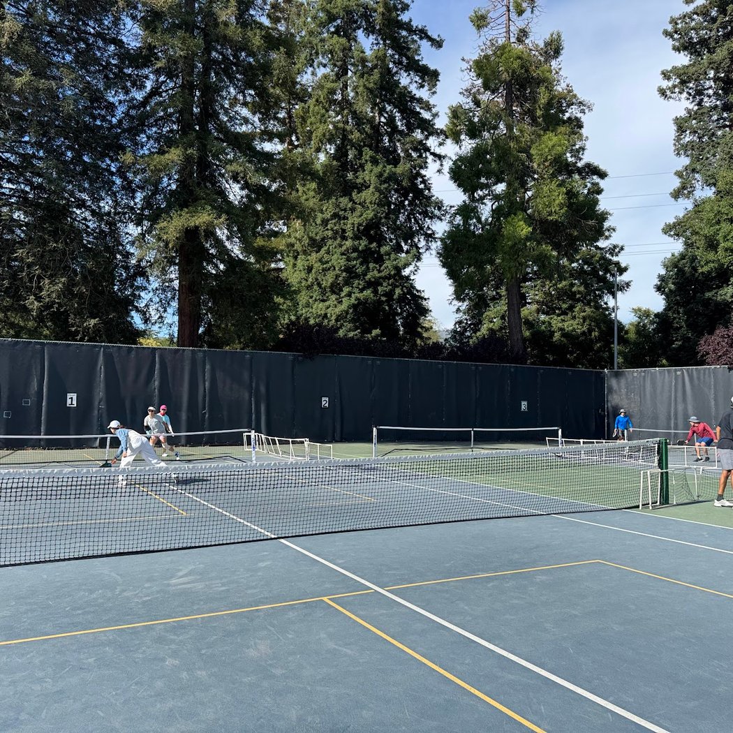 McKenzie Tennis Court 2