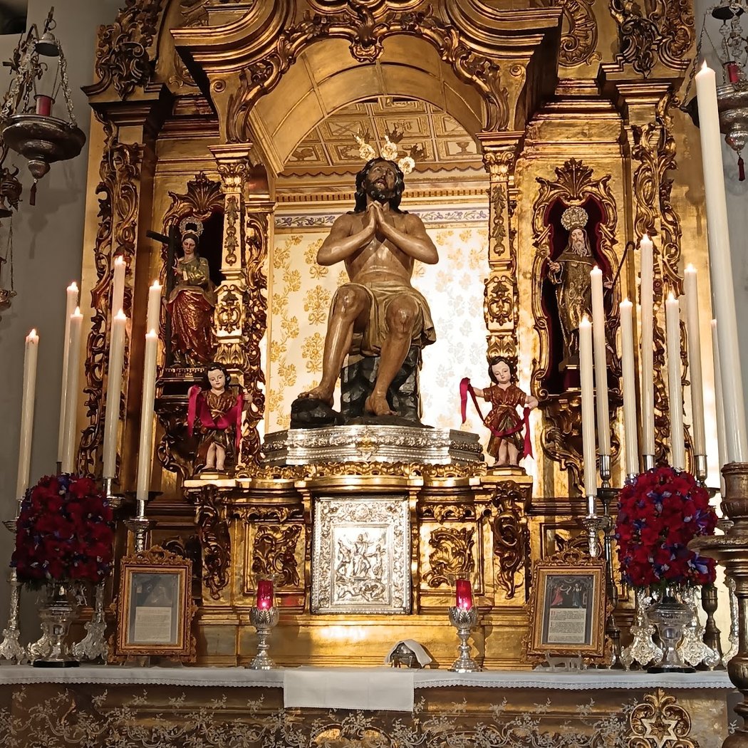Capilla de el señor de las Penas y la Virgen de la Estrella Coronada 2