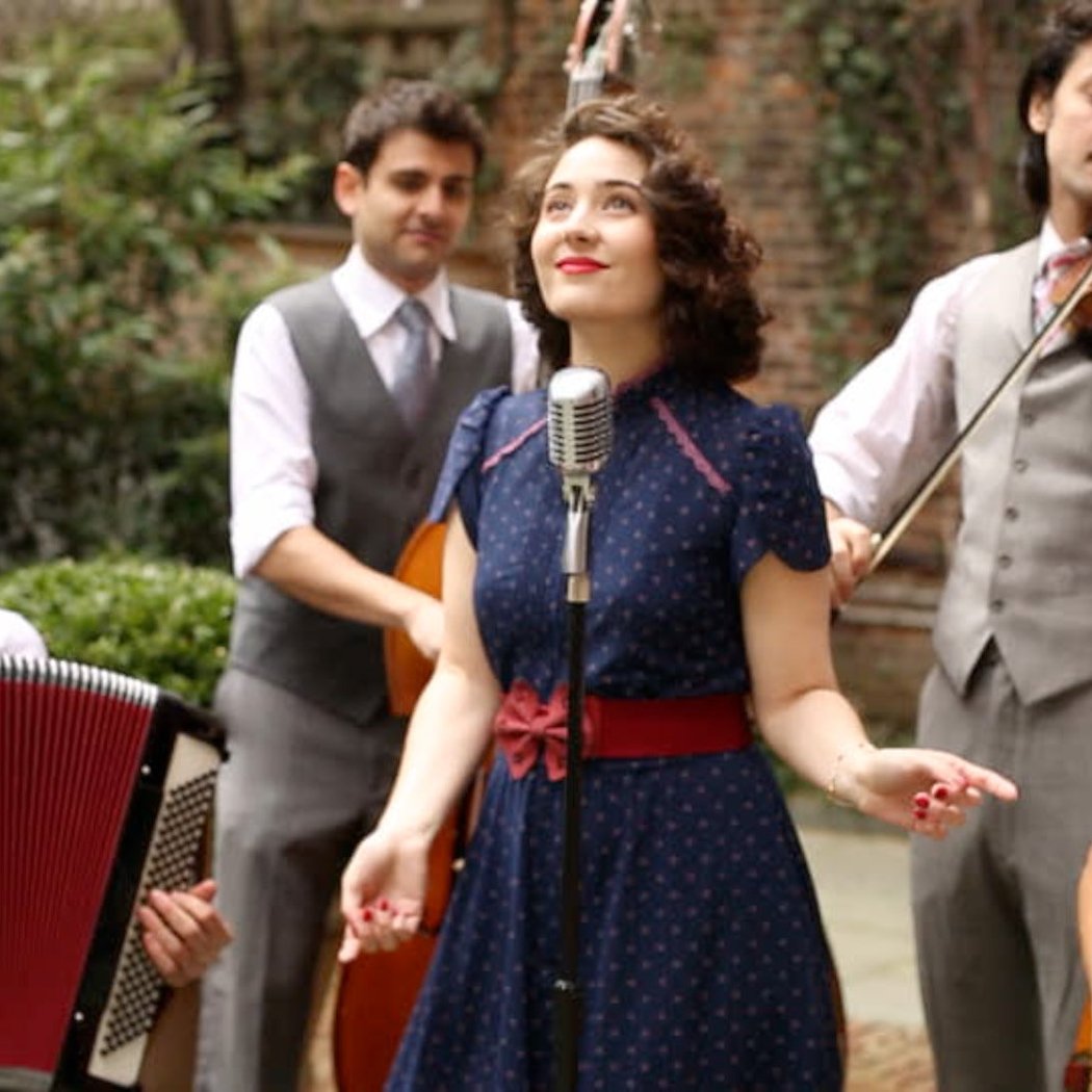 Avalon Jazz Band 1