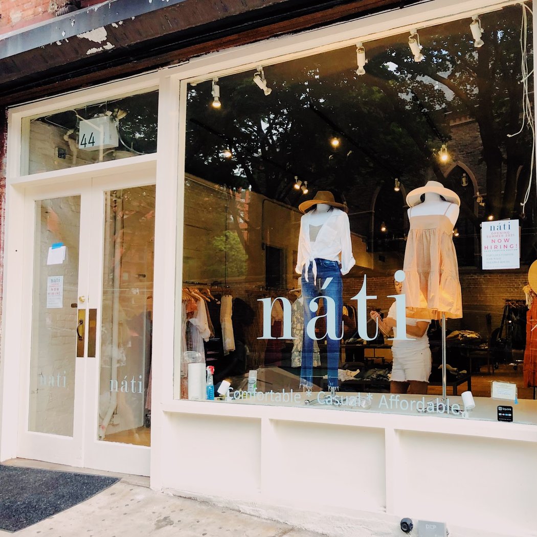 Nati Boutique SoHo 2