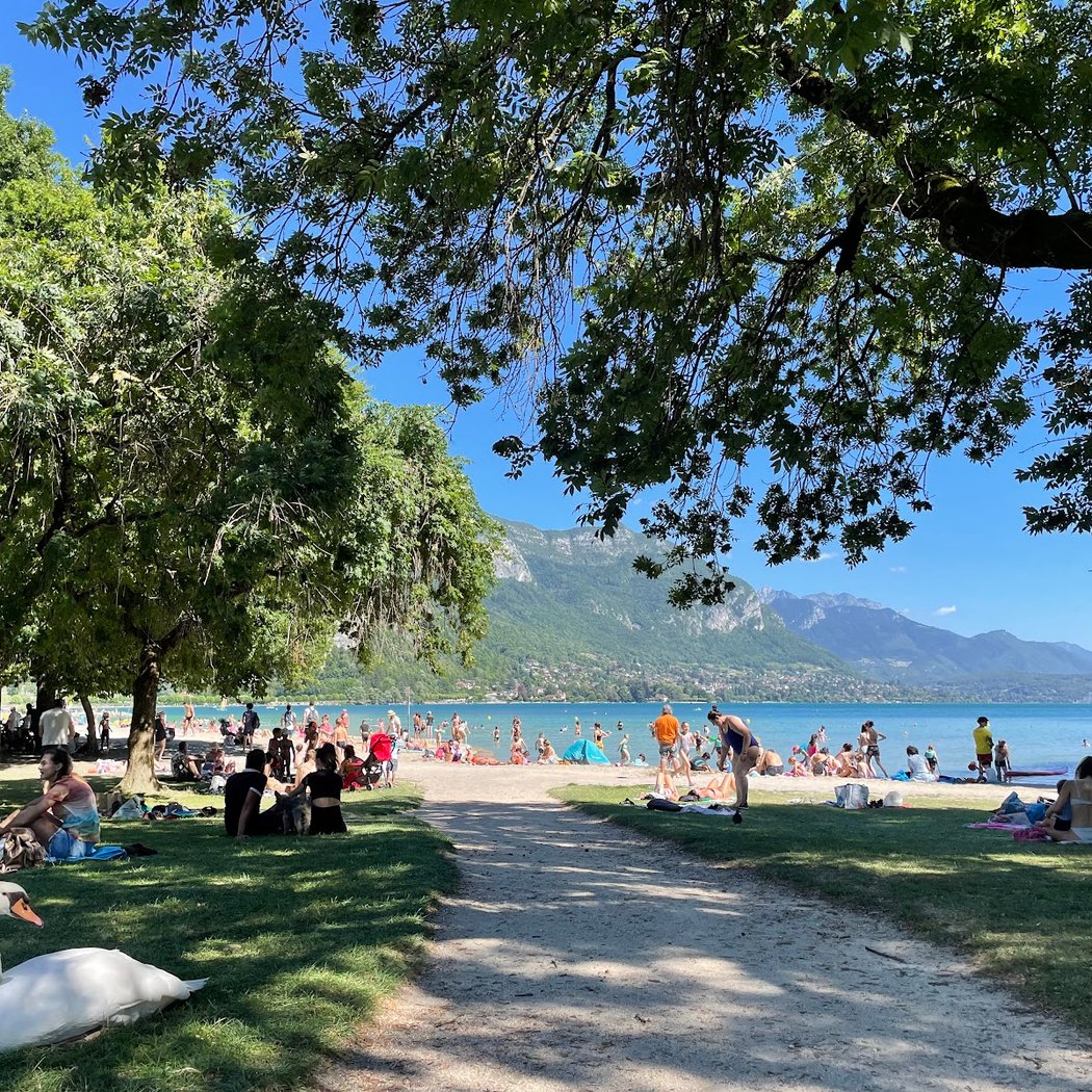 Plage de l'Impérial 2