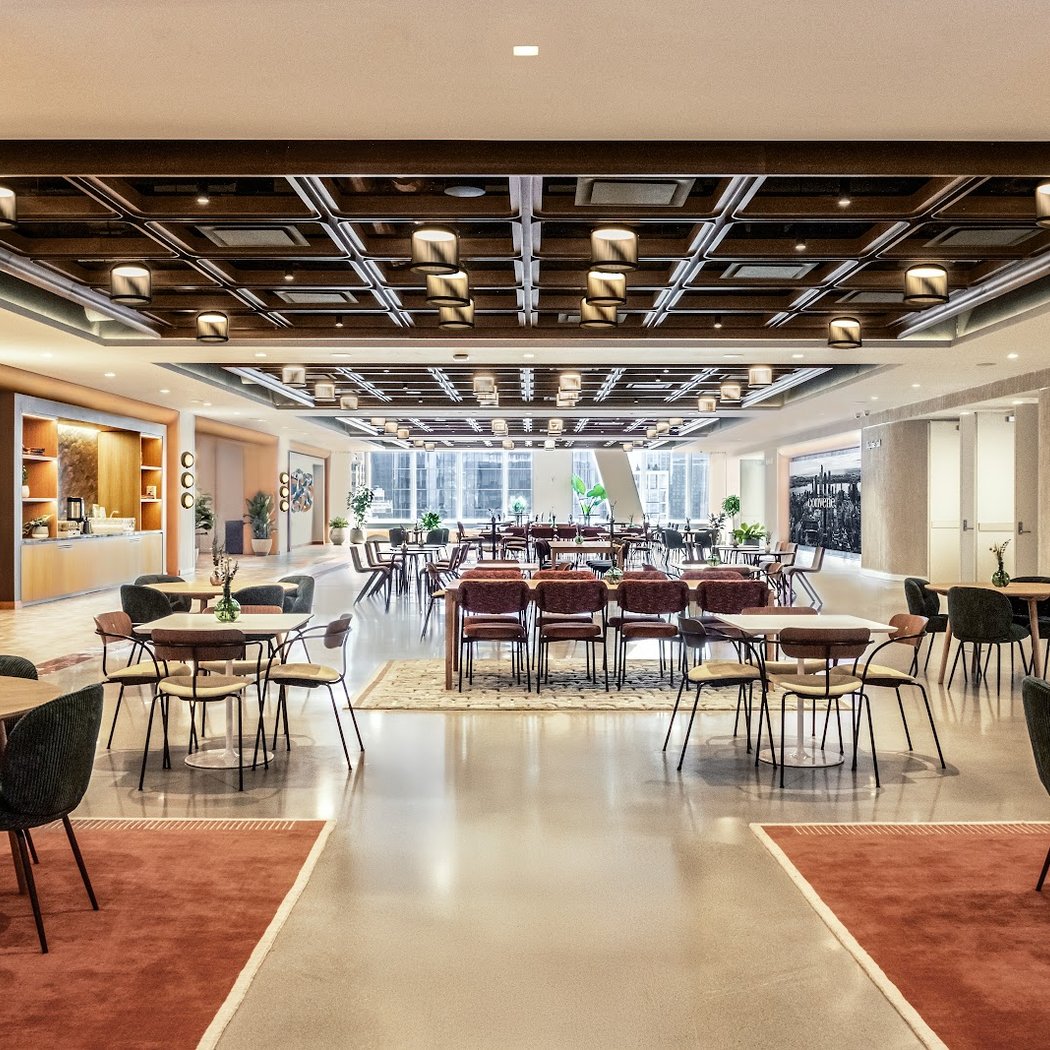 Convene 30 Hudson Yards 2