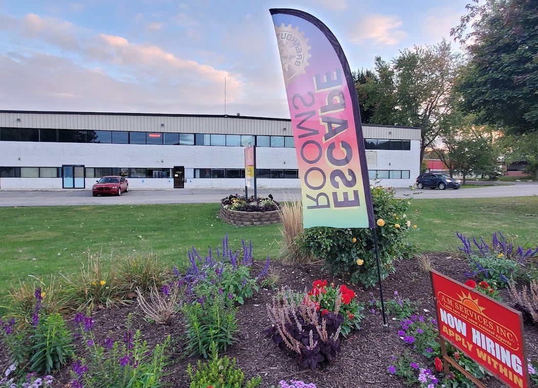 Breakout Escape Rooms Ann Arbor 3