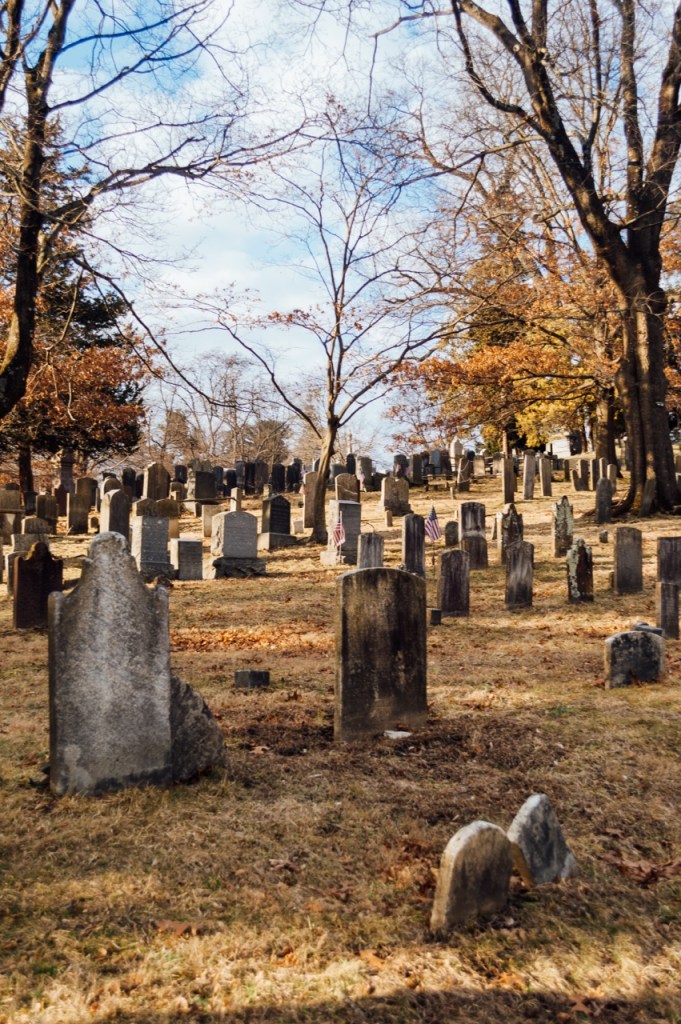 Sleepy Hollow Cemetery 2