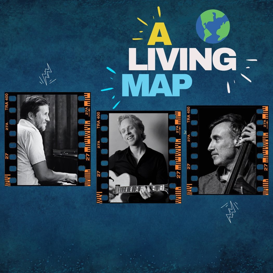 A living map 1