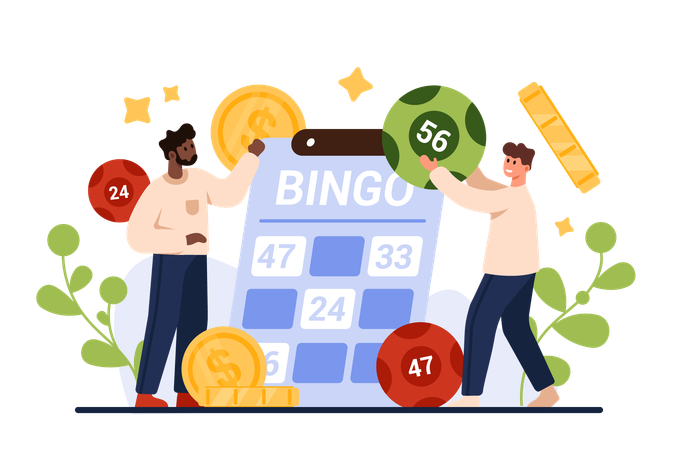 Library for All: Bingo 1