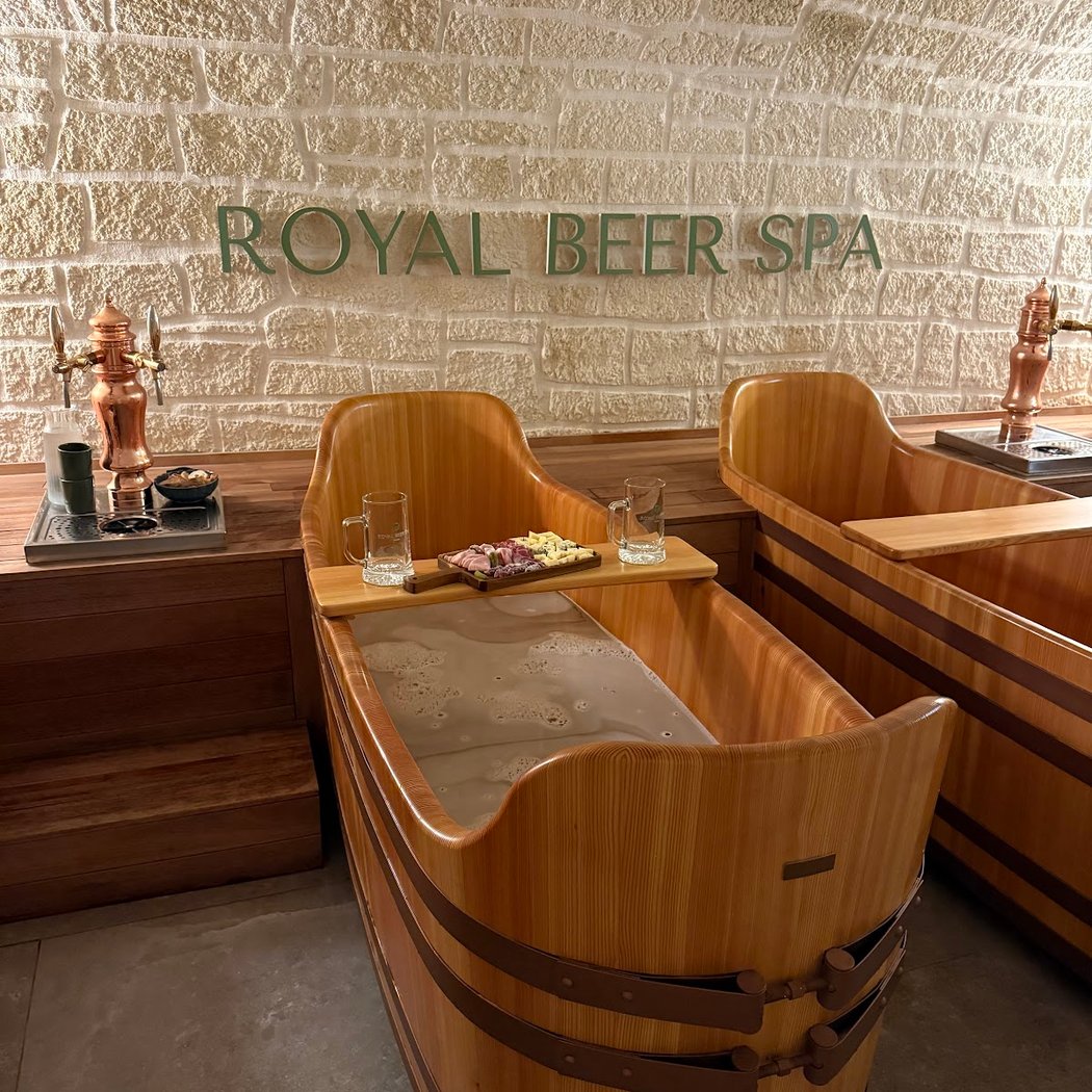 Royal Beer Spa Paris 2
