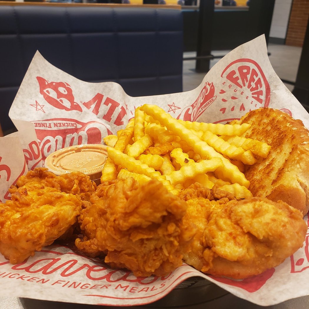 Raising Cane's Chicken Fingers 1