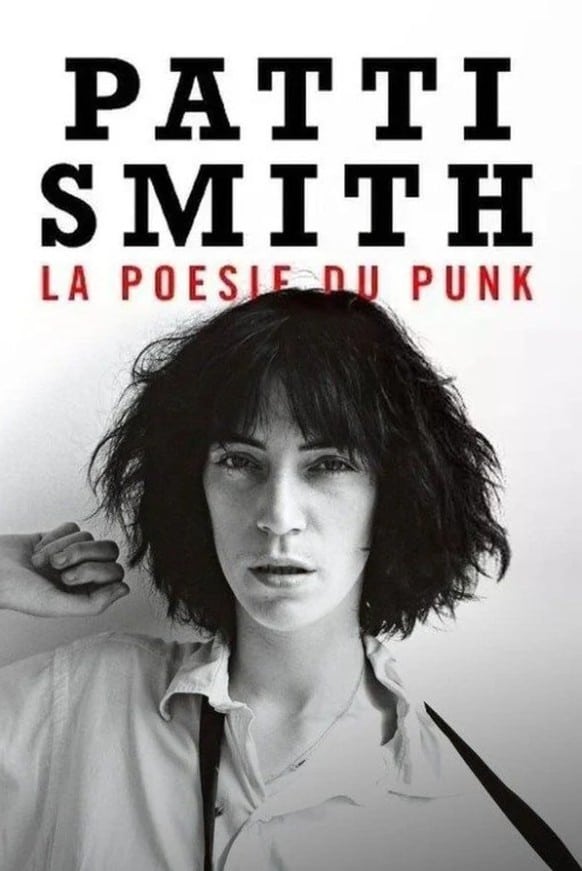 PATTY SMITH : LA POESIE DU PUNK 1