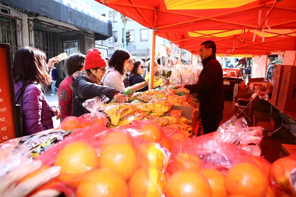 Flower Market Fair 1