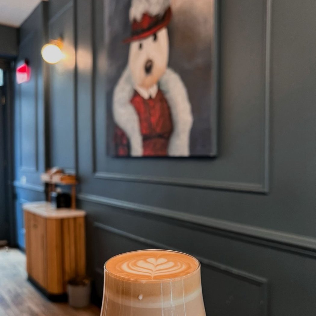 Madame Bonté Café 1