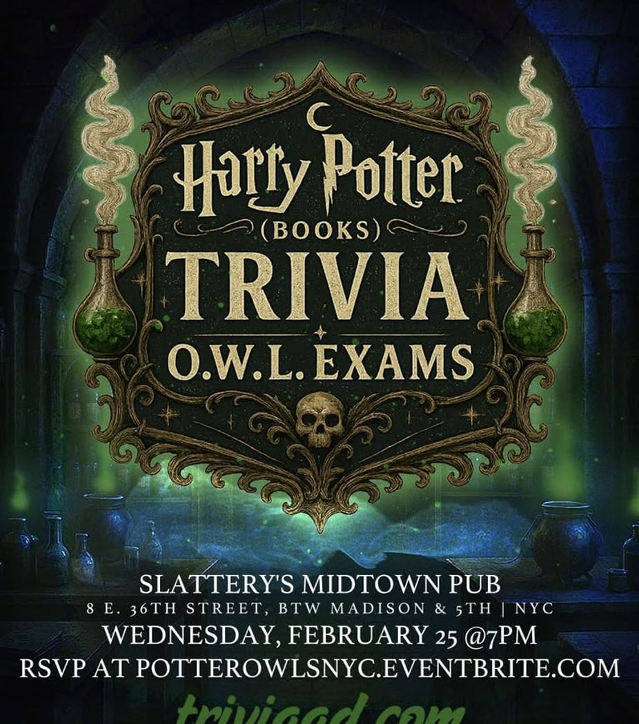 Harry Potter (Books) Trivia: O.W.L. Exams 1