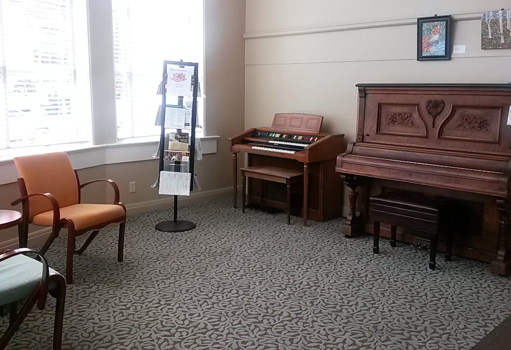 Alameda Mastick Senior Center 3