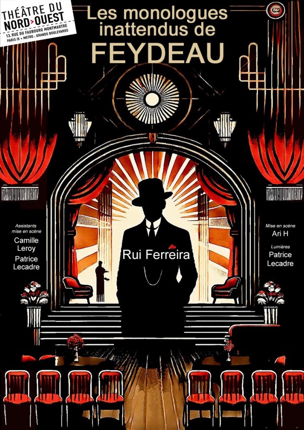 Les Monologues inattendus de Feydeau 1