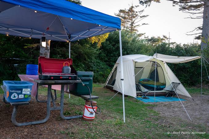 I Can Camp! Overnight Program 2