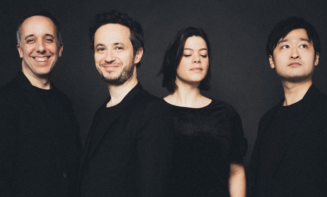 Quatuor Ébène / Quatuor Belcea 1
