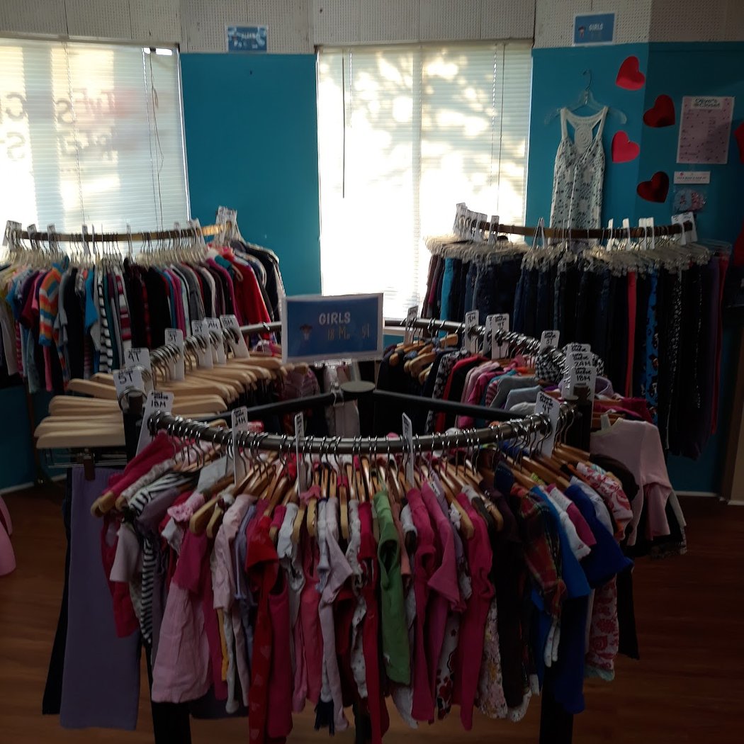Olive's Closet Children's Thrift Store 2