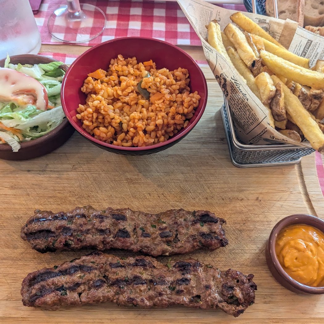 Restaurant Cappadoce 1