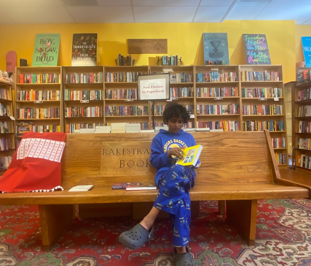 It's StoryTime! 1