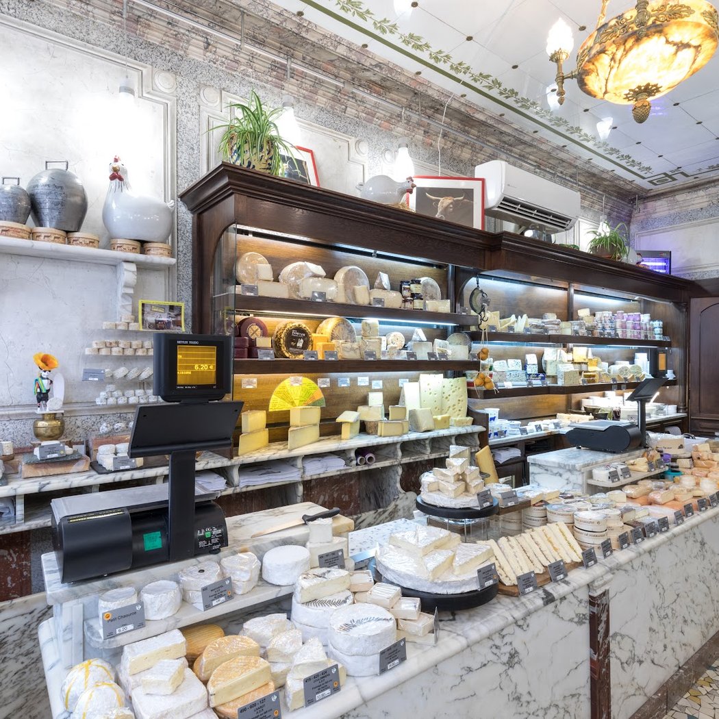 Fromagerie Foucher 1