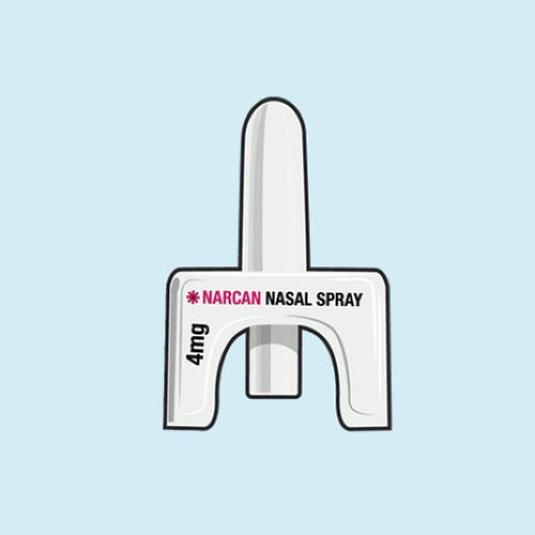 Naloxone Online and Canvas Training 1