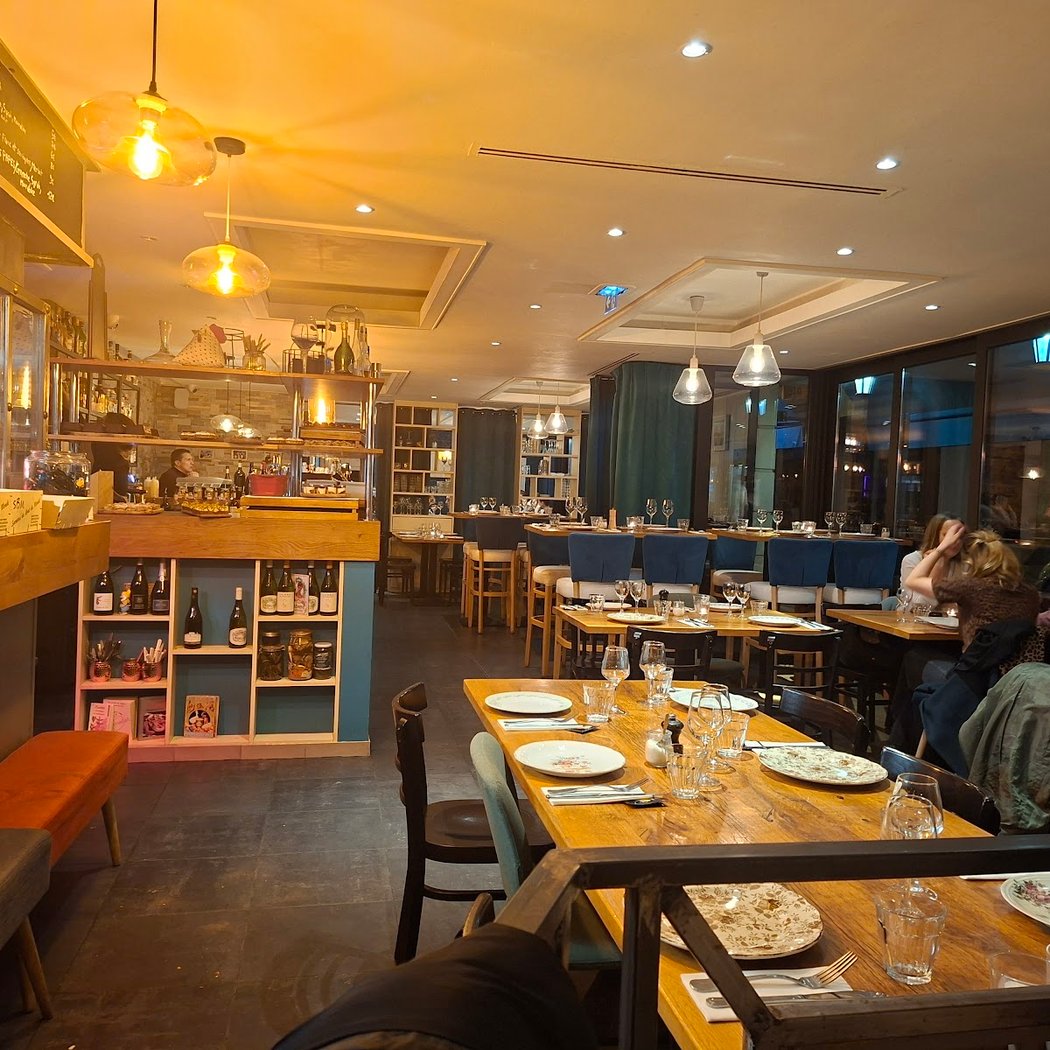 Papa Poule Paris Bastille 3