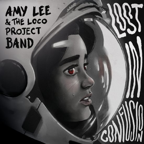Amy Lee and The Loco Project Band 1