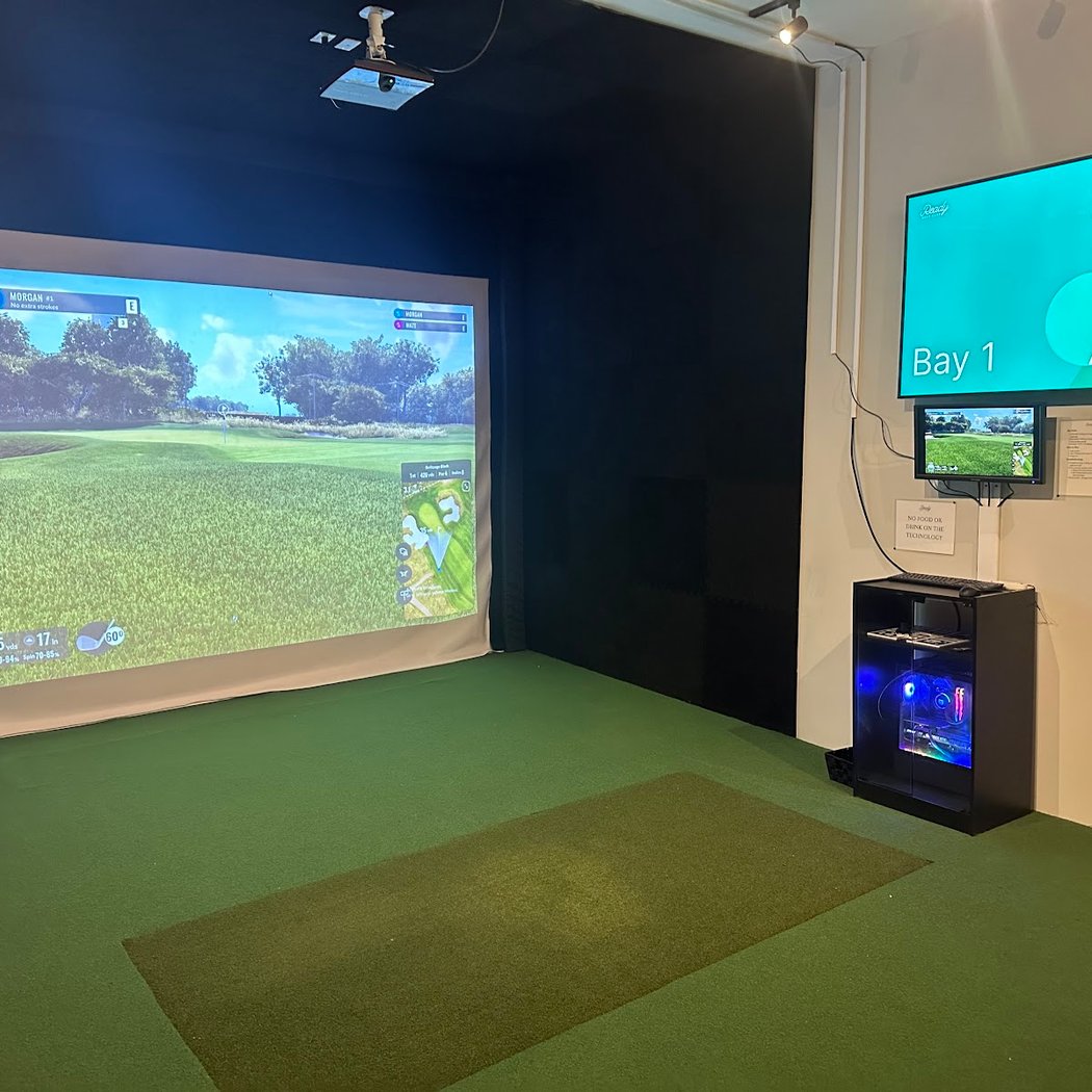 Ready Golf Club 1