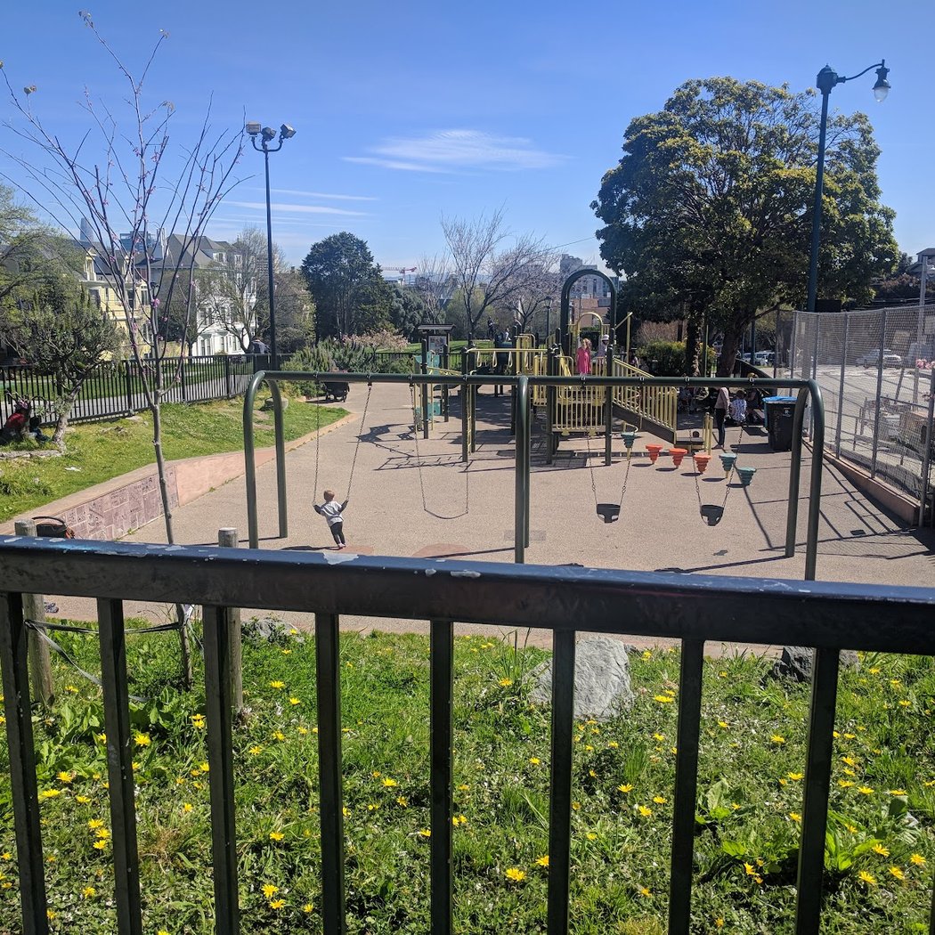 Duboce Playground 3
