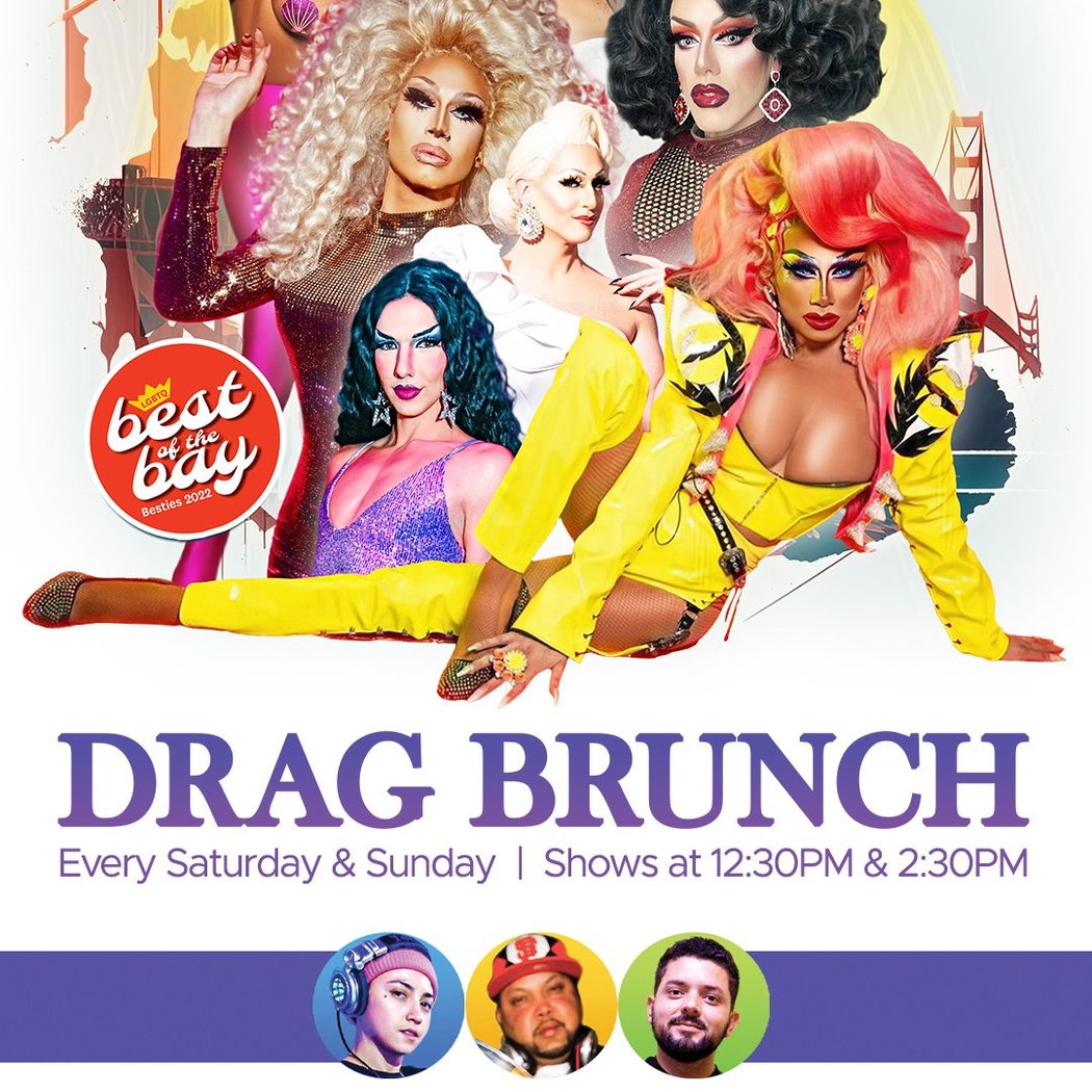 Drag Brunch 1